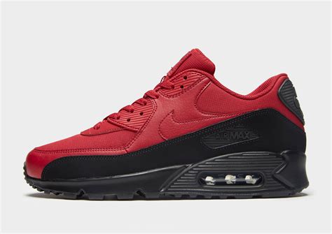 heren nike air max rood|Heren Air Max 90 Schoenen (15) .